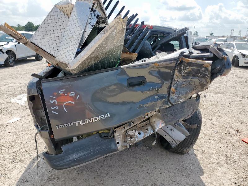 5TBBT44182S321531 - 2002 TOYOTA TUNDRA ACCESS CAB Mavi fotoğraf 6