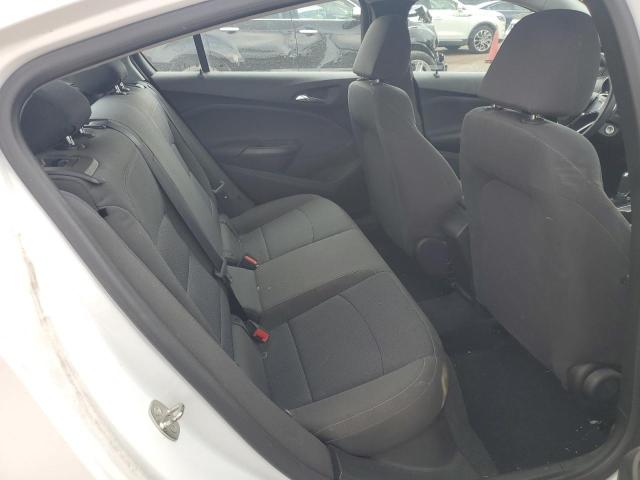 1G1BC5SM1K7126321 - 2019 CHEVROLET CRUZE LS თეთრი ფოტო 10
