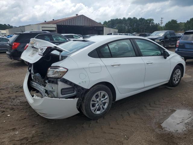 1G1BC5SM1K7126321 - 2019 CHEVROLET CRUZE LS თეთრი ფოტო 3