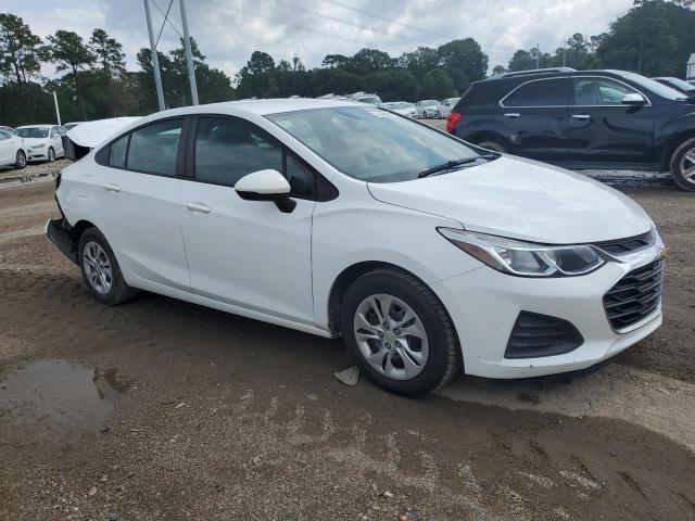 1G1BC5SM1K7126321 - 2019 CHEVROLET CRUZE LS თეთრი ფოტო 4