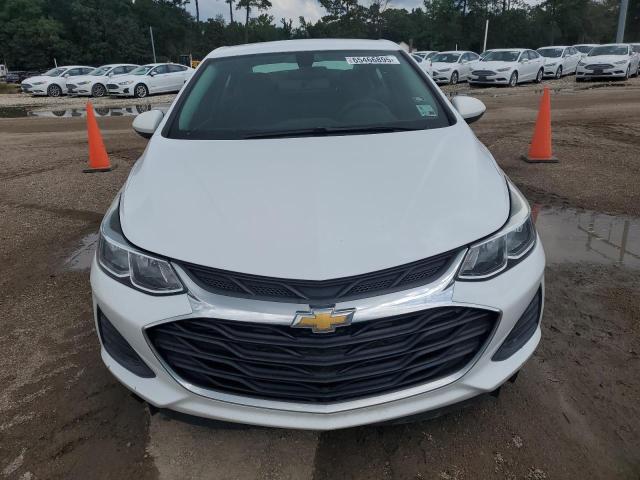 1G1BC5SM1K7126321 - 2019 CHEVROLET CRUZE LS თეთრი ფოტო 5