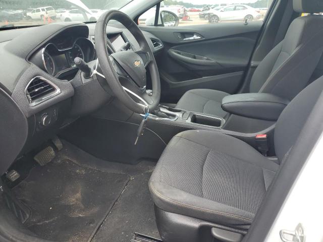 1G1BC5SM1K7126321 - 2019 CHEVROLET CRUZE LS თეთრი ფოტო 7
