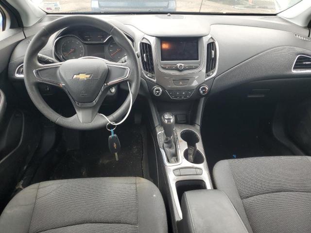 1G1BC5SM1K7126321 - 2019 CHEVROLET CRUZE LS თეთრი ფოტო 8