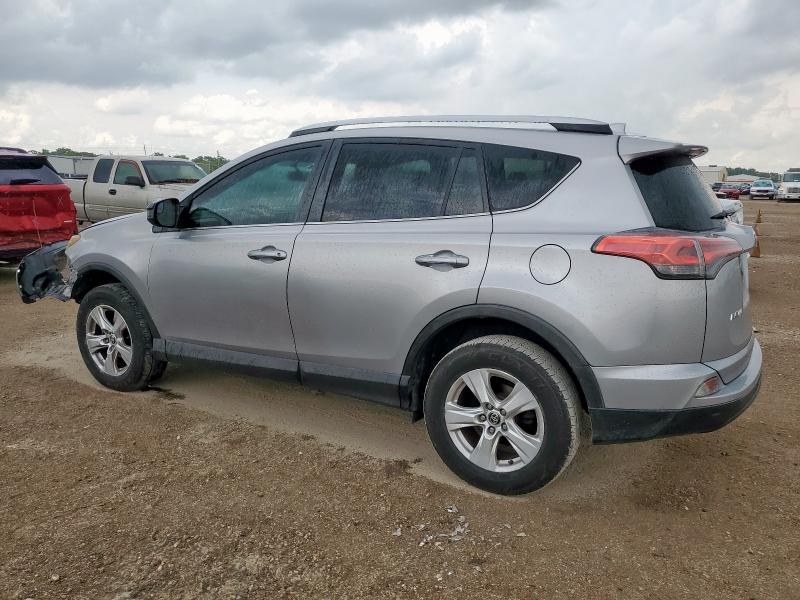 2T3ZFREV4GW282261 - 2016 TOYOTA RAV4 LE SILVER photo 2