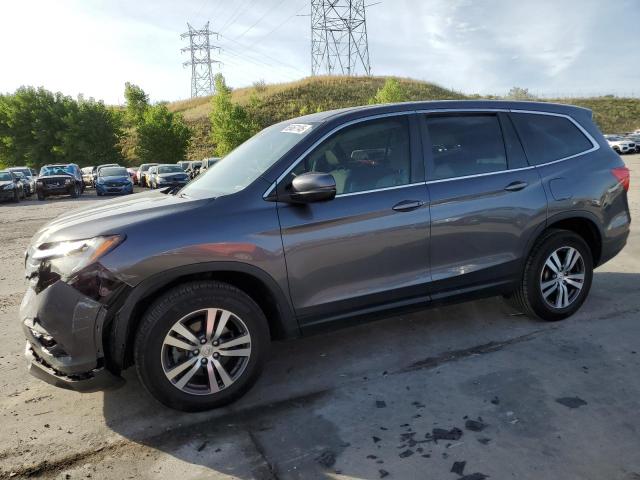 2017 HONDA PILOT EX, 