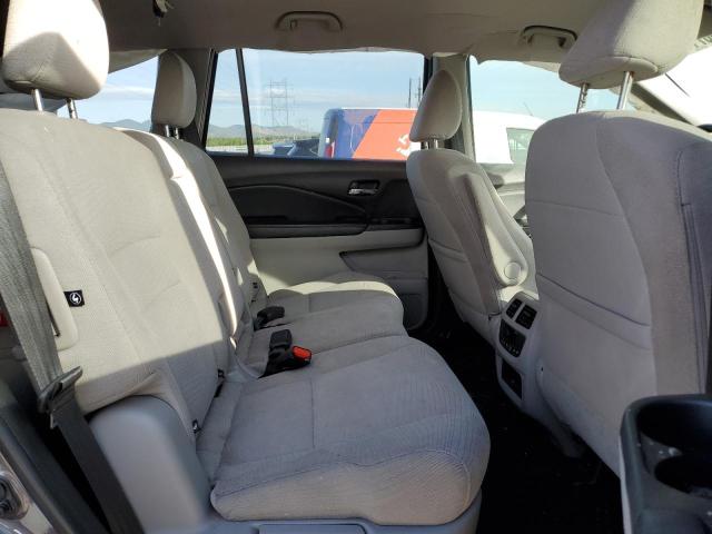 5FNYF6H32HB063486 - 2017 HONDA PILOT EX CHARCOAL photo 11