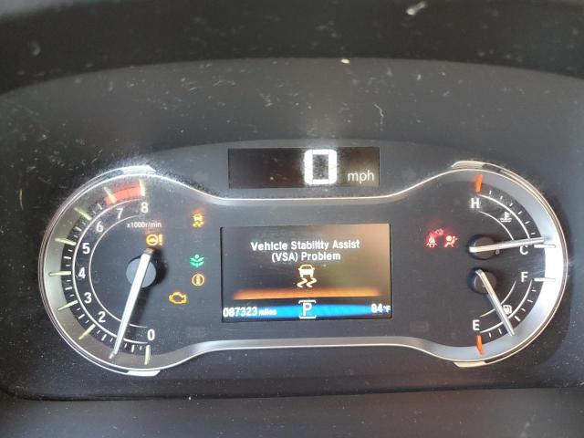 5FNYF6H32HB063486 - 2017 HONDA PILOT EX CHARCOAL photo 9