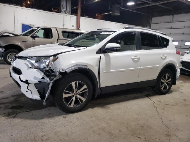 2017 TOYOTA RAV4 XLE, 