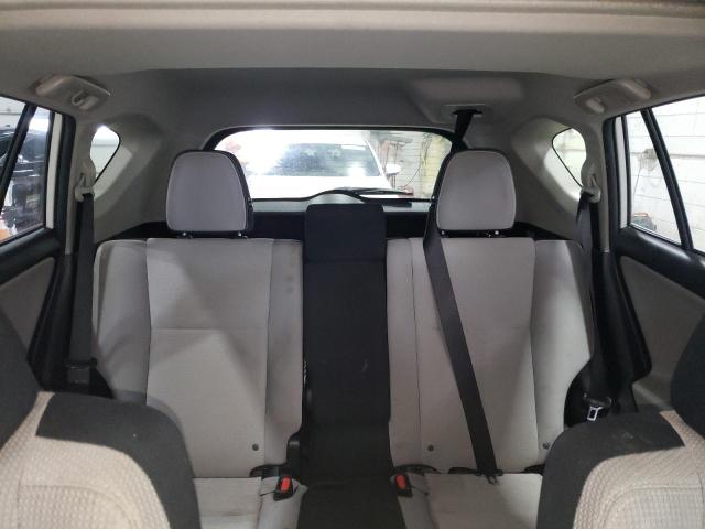 JTMRFREV1HJ715647 - 2017 TOYOTA RAV4 XLE WHITE photo 10