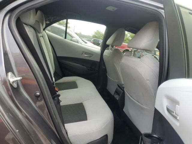 JTND4MBE2R3222360 - 2024 TOYOTA COROLLA SE 银色 照片 10