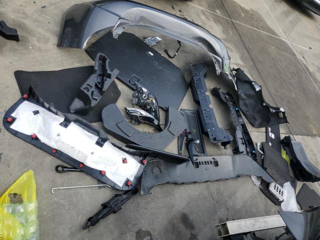 JTND4MBE2R3222360 - 2024 TOYOTA COROLLA SE 银色 照片 12