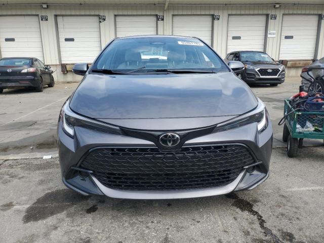 JTND4MBE2R3222360 - 2024 TOYOTA COROLLA SE 银色 照片 5