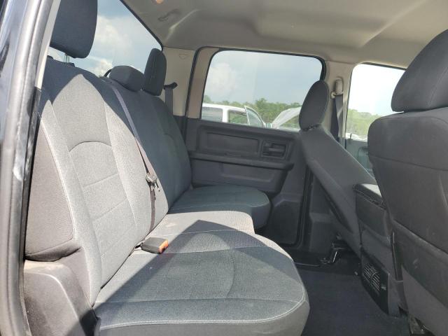 3C6RR6KT3NG172900 - 2022 RAM 1500 CLASS TRADESMAN Սև լուսանկար 10