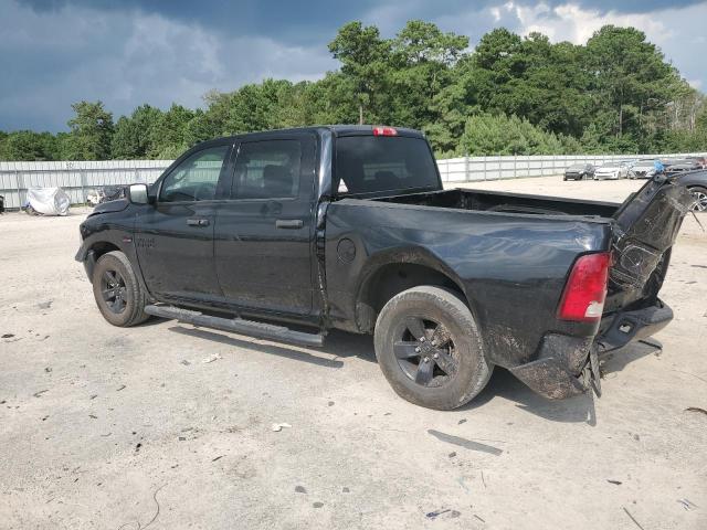 3C6RR6KT3NG172900 - 2022 RAM 1500 CLASS TRADESMAN Սև լուսանկար 2