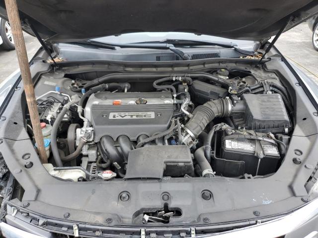 5J6TF3H5XCL005698 - 2012 HONDA CROSSTOUR EXL GRAY photo 11