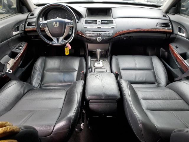 5J6TF3H5XCL005698 - 2012 HONDA CROSSTOUR EXL ნაცრისფერი ფოტო 8