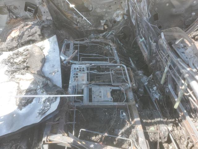 JNKAJ09F58M353653 - 2008 INFINITI EX35 BASE დამწვარი ფოტო 10