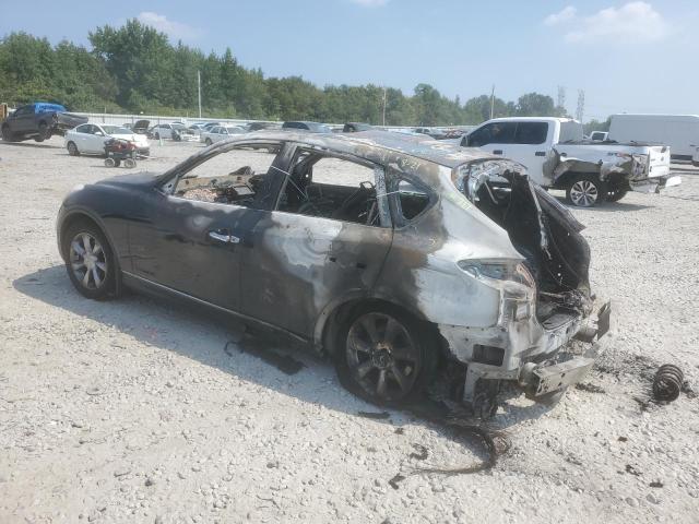 JNKAJ09F58M353653 - 2008 INFINITI EX35 BASE დამწვარი ფოტო 2