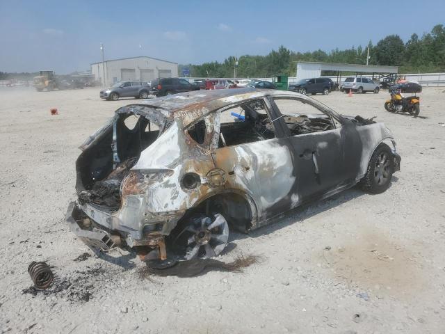 JNKAJ09F58M353653 - 2008 INFINITI EX35 BASE დამწვარი ფოტო 3