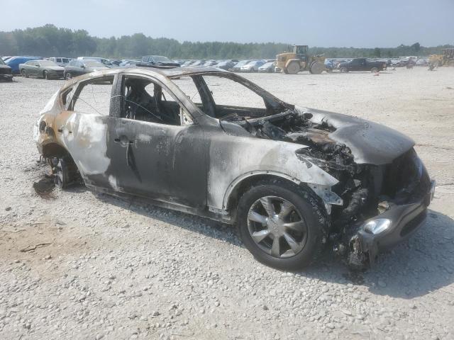 JNKAJ09F58M353653 - 2008 INFINITI EX35 BASE დამწვარი ფოტო 4