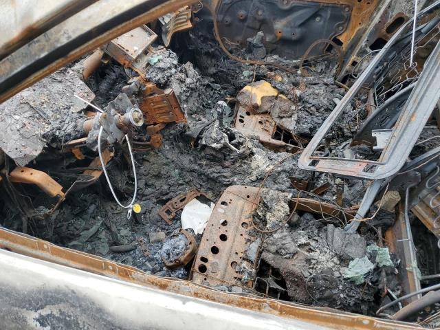 JNKAJ09F58M353653 - 2008 INFINITI EX35 BASE დამწვარი ფოტო 7