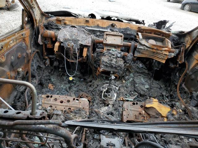 JNKAJ09F58M353653 - 2008 INFINITI EX35 BASE დამწვარი ფოტო 8