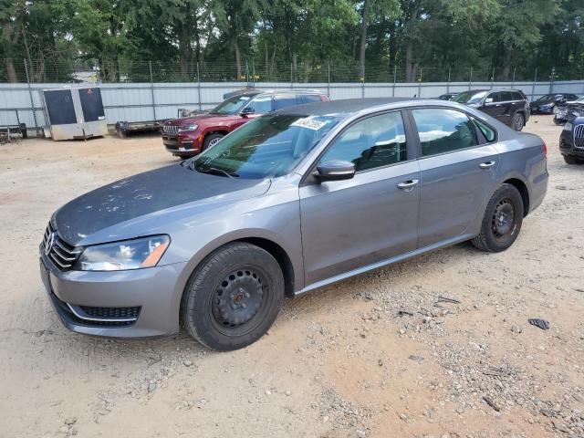 2014 VOLKSWAGEN PASSAT S, 