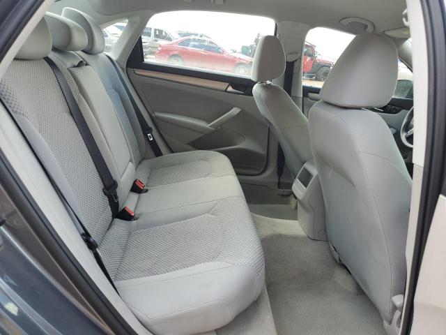 1VWAT7A35EC033091 - 2014 VOLKSWAGEN PASSAT S CHARCOAL photo 10