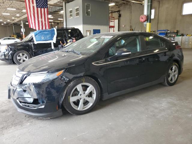 2013 CHEVROLET VOLT, 