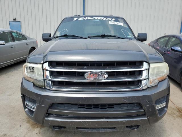 1FMJU1JT9FEF19126 - 2015 FORD EXPEDITION XLT CHARCOAL photo 5