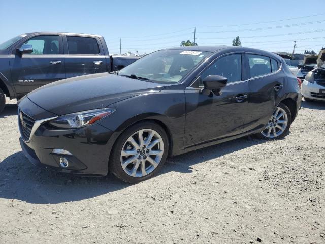 2014 MAZDA 3 GRAND TOURING, 