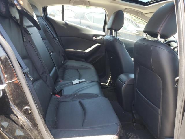 JM1BM1M32E1161720 - 2014 MAZDA 3 GRAND TOURING 黑色 照片 10