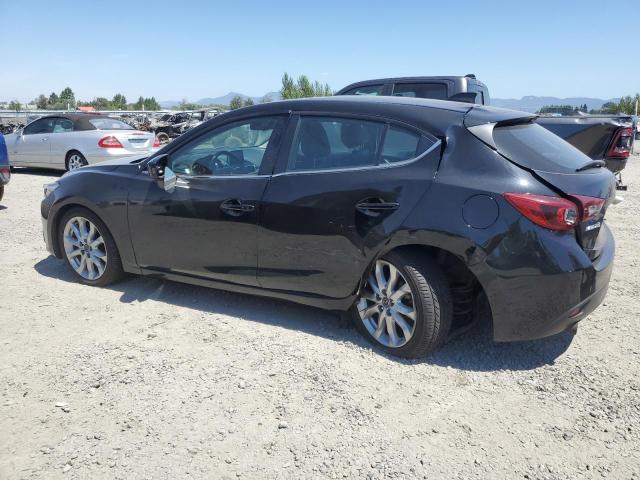 JM1BM1M32E1161720 - 2014 MAZDA 3 GRAND TOURING 黑色 照片 2