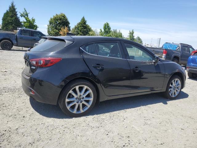 JM1BM1M32E1161720 - 2014 MAZDA 3 GRAND TOURING 黑色 照片 3