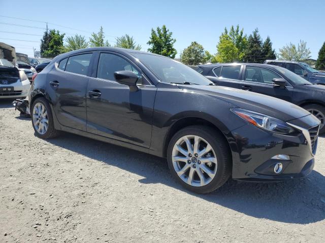 JM1BM1M32E1161720 - 2014 MAZDA 3 GRAND TOURING 黑色 照片 4