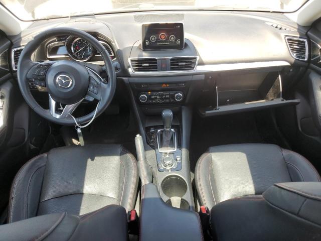 JM1BM1M32E1161720 - 2014 MAZDA 3 GRAND TOURING 黑色 照片 8