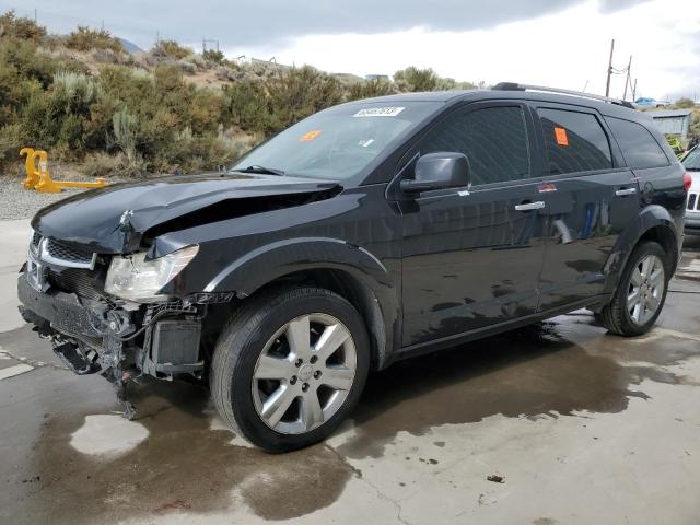 2011 DODGE JOURNEY LUX, 