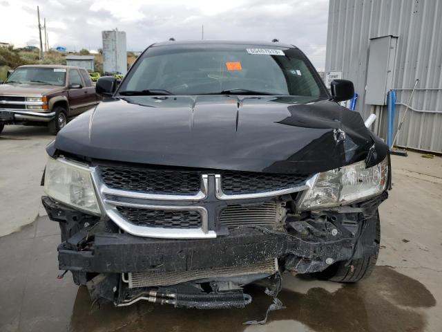 3D4PH9FG1BT524041 - 2011 DODGE JOURNEY LUX BLACK photo 5