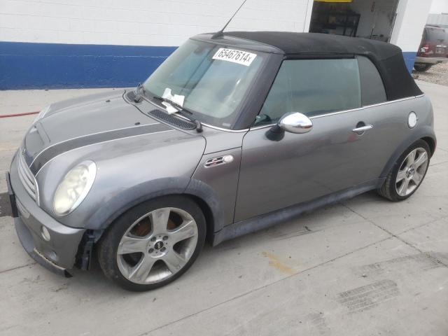 2007 MINI COOPER S, 