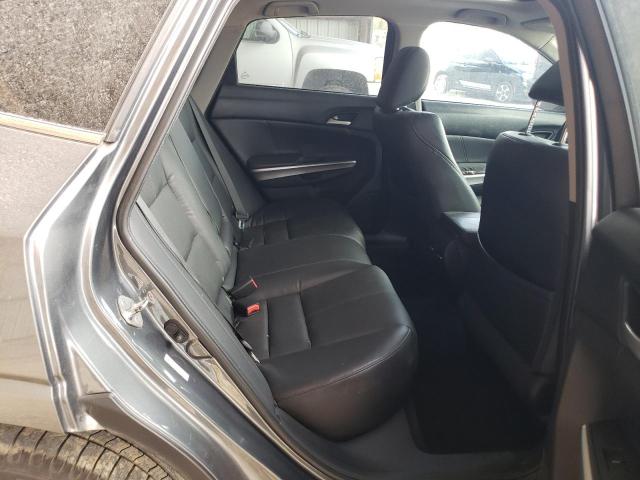 5J6TF1H54DL003578 - 2013 HONDA CROSSTOUR EXL ნაცრისფერი ფოტო 10