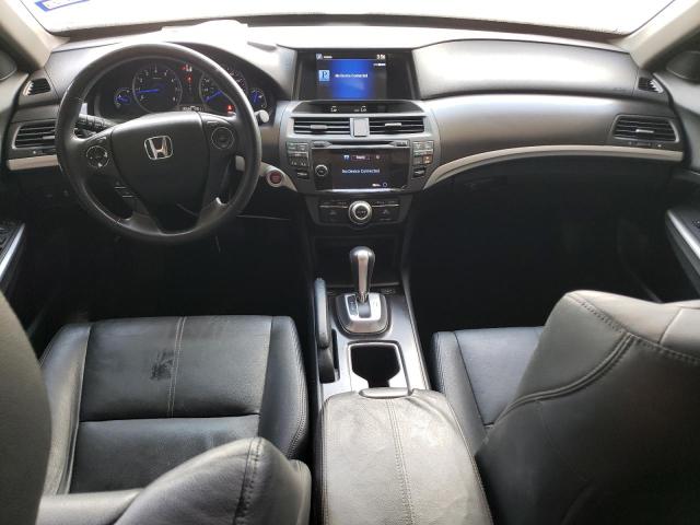 5J6TF1H54DL003578 - 2013 HONDA CROSSTOUR EXL ნაცრისფერი ფოტო 8