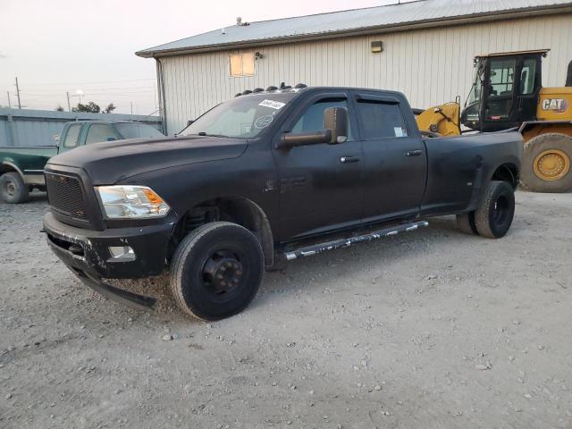 3C63RRHL9JG214771 - 2018 RAM 3500 SLT BLACK photo 1