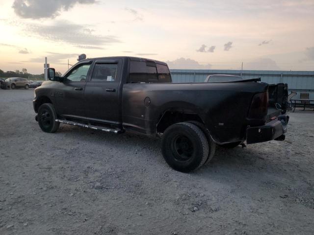 3C63RRHL9JG214771 - 2018 RAM 3500 SLT BLACK photo 2