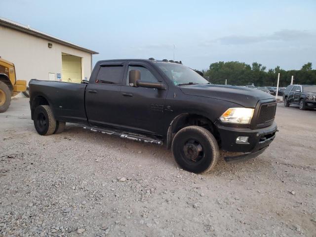 3C63RRHL9JG214771 - 2018 RAM 3500 SLT BLACK photo 4