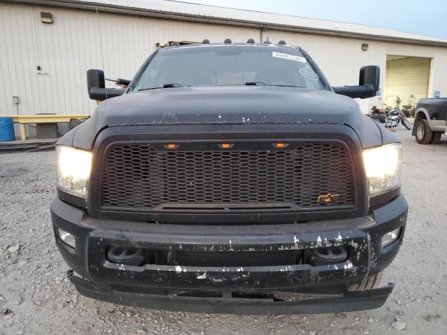 3C63RRHL9JG214771 - 2018 RAM 3500 SLT BLACK photo 5