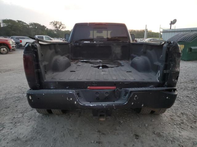 3C63RRHL9JG214771 - 2018 RAM 3500 SLT BLACK photo 6