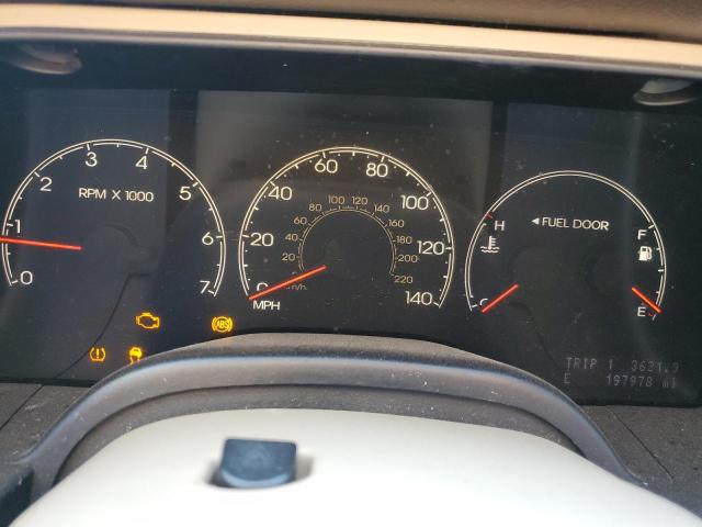 5LMFU27536LJ11301 - 2006 LINCOLN NAVIGATOR გრაფიტი ფოტო 9