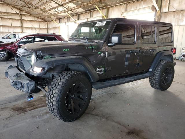 2018 JEEP WRANGLER U SPORT, null