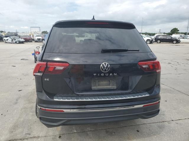 3VV3B7AX7PM102531 - 2023 VOLKSWAGEN TIGUAN SE Қара фото 6