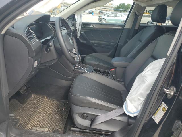 3VV3B7AX7PM102531 - 2023 VOLKSWAGEN TIGUAN SE Қара фото 7